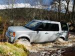 Land Rover Discovery 3 2008 года